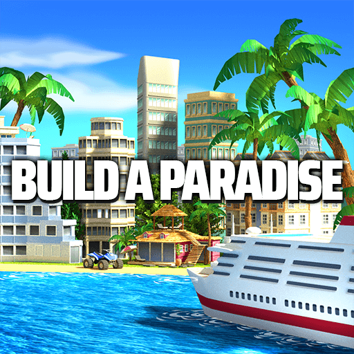 Tropic Paradise Sim v1.8.2 MOD APK (Unlimited Money)