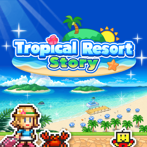Tropical Resort Story v1.3.0 MOD APK (Unlimited Money, Points)