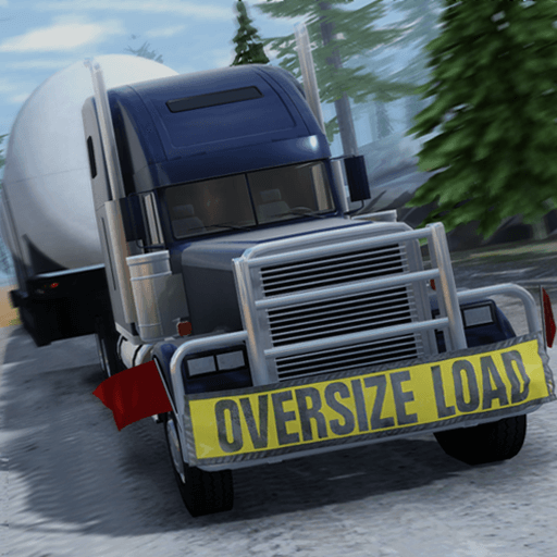 Truck Driver: Heavy Cargo v1.5 MOD APK (Unlimited Money)