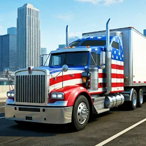Truck Masters: World Simulator v2025.8.2 MOD APK (Unlimited Money)