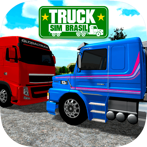 Truck Sim Brasil v3.4 MOD APK (Unlimited Money)