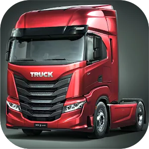 Truck Simulator 2024 - Europe v2025.10.10 MOD APK (Unlimited money, Unlocked All DLC)