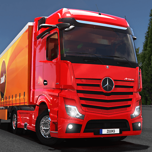 Truck Simulator Ultimate v1.4.1 MOD APK (Max Fuel, No Damage, Money, VIP)
