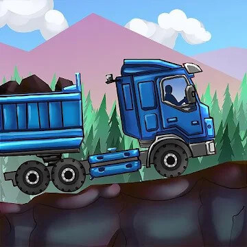 Trucker Real Wheels v4.13.3 MOD APK (Unlimited Money)
