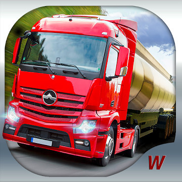 Truckers of Europe 2 Simulator v0.62  APK + MOD (Unlimited Money)