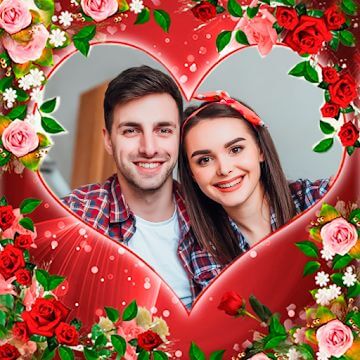 True Love Photo Frames v1.92 MOD APK (Pro Unlocked)