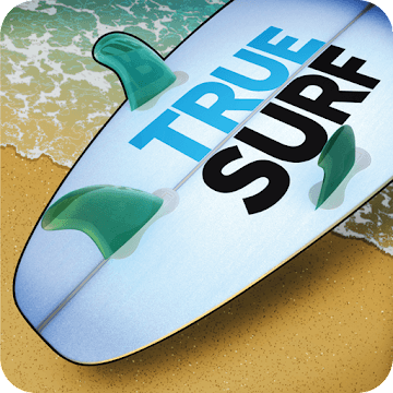 True Surf v1.1.79  MOD APK (Unlimited Money, Unlocked Skins)