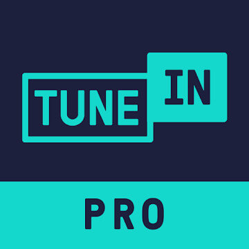 TuneIn Radio Pro v40.7 APK + MOD (Paid/Optimized)