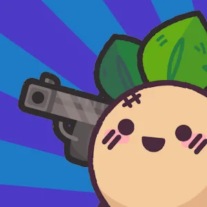 Turnip Boy Robs a Bank v1.4.48 APK (Unlocked Game)