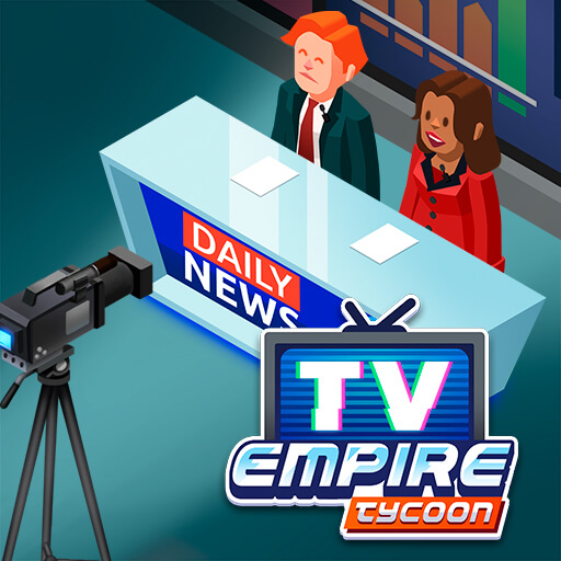 TV Empire Tycoon v1.26 APK + MOD (Unlimited Money)