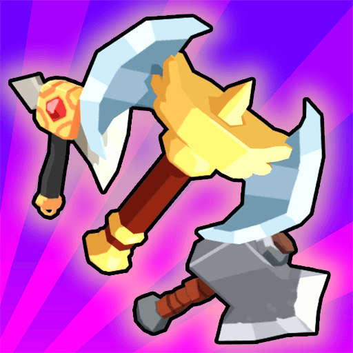 Ultimate Axe Clicker v1.2.5 MOD APK (Unlimited Gold, Diamonds)