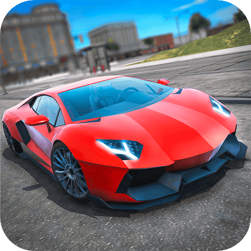 Ultimate Car Driving Simulator MOD APK v7.4.1 (Unlimited Money)
