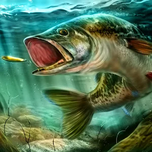 Ultimate Fishing Simulator v3.71 MOD APK (Unlimited Coins)