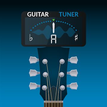 Ultimate Guitar Tuner v2.17.3 APK + MOD (Pro Unlocked)