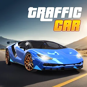 Ultimate Traffic Driving Car v1.1.7 MOD APK (Menu, Unlimited Money, Game Speed)