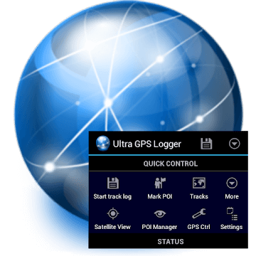 Ultra GPS Logger v3.199 APK (Patched/Optimized)