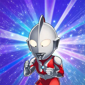 ULTRAMAN Puzzle Shuwatch v1.26.12 MOD APK (Menu, One Hit, High Defenses)