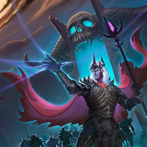 Undead Horde 2: Necropolis v1.0.7.6 MOD APK (EXP, Unlimited Money)