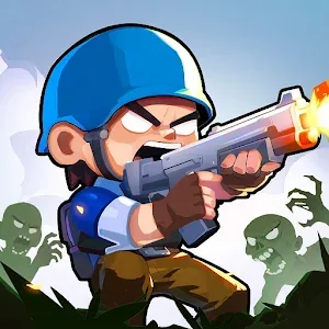 Undead Siege v1.11.2 MOD APK (God Mode, Free Shopping)