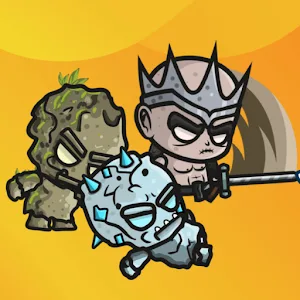 Underground Heroes v1.9.2 MOD APK (Menu, Increased Gold, Star)