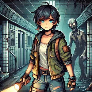 Underground Z : Idle RPG v100086 MOD APK (Menu, Damage, God Mode)