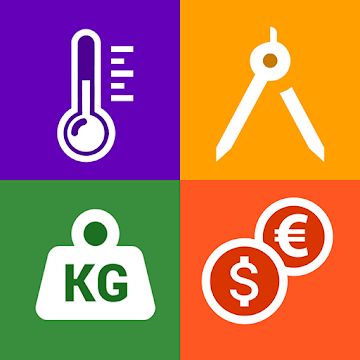 Unit Converter v2.6.3 APK + MOD (Premium Unlocked)