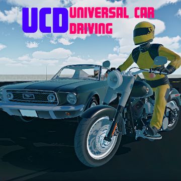 Universal Car Driving v0.2.8 MOD APK (Unlimited Money/Kamaz Unlocked)