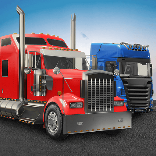 Universal Truck Simulator v2.3.1 MOD APK (Unlimited Money, Free Purchases)