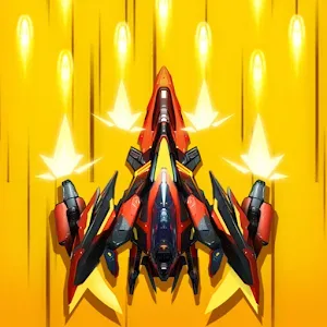 Universe Invader 2 v1.0.32 MOD APK (Menu, Unlimited All)