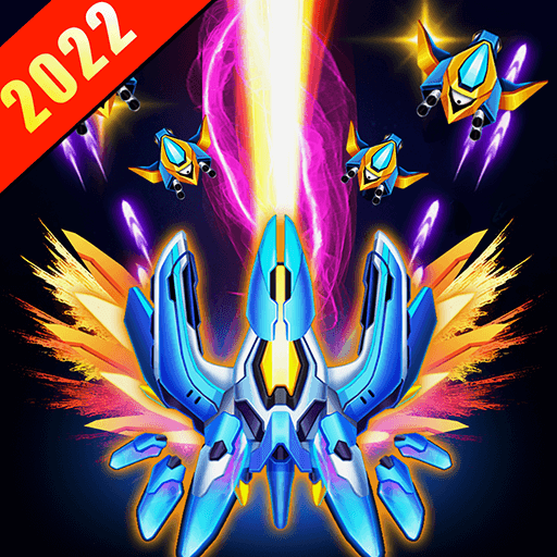 Universe Invader: Alien Attack v1.0.30 MOD APK (Unlimited Coin/God Mode)