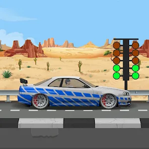 Unlim Drag Racing Super Cars v70 MOD APK (Free Purchase)