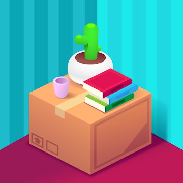 Unpacking Master v1.0.4 MOD APK (Free Rewards)
