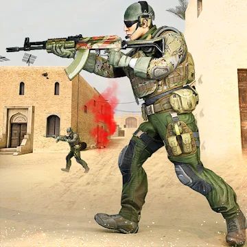US Army Karate Fighting Game v1.6.9 MOD APK (Unlimited Coins)