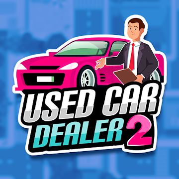 Used Car Dealer 2 v1.0.40 MOD APK (Unlimited Money)