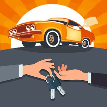 Used Car Dealer Tycoon v1.9.924 MOD APK (Unlimited Money)