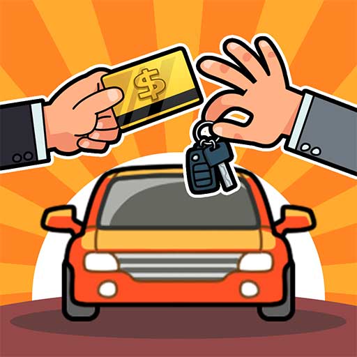 Used Car Tycoon Game v23.7.11 MOD APK (Unlimited Money, VIP)