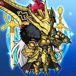 Valkyrie Idle v3.16.0 MOD APK (Free Rewards, One Hit Kill)