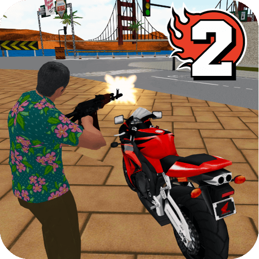 Vegas Crime Simulator 2 v3.2.9 MOD APK (Unlimited Money, Unlocked)