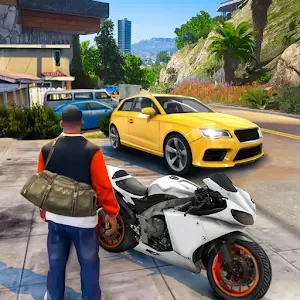 Vehicle Master: Vice City v1.1.7 MOD APK (Menu, Money, Unlocked All)