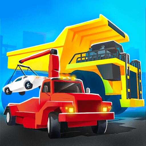 Vehicle Masters v1.0.47 MOD APK (Unlimited Money)