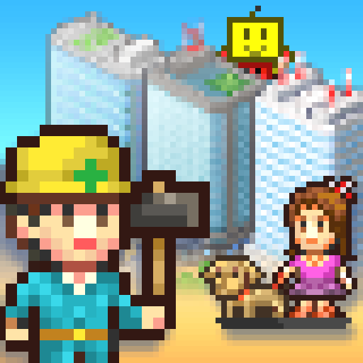 Venture Towns v2.3.0 APK (Full Game)