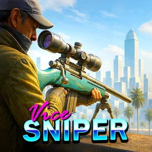 Vice Sniper v1.12 MOD APK (Free Purchase)