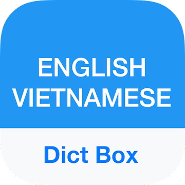 Vietnamese Dictionary Dict Box v8.9.7 APK + MOD (Premium Unlocked)