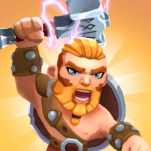 Vikings Revenge v1.0.12 MOD APK (Menu, Free In-App Purchase)