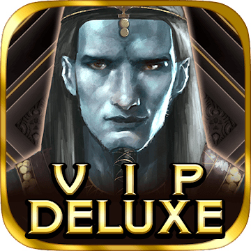 VIP Deluxe Slots v1.163 MOD APK (Easy Jackpot)