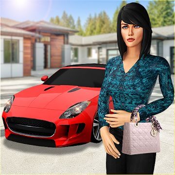 Virtual Single Mom Simulator v1.33 MOD APK (Unlocked All Content)