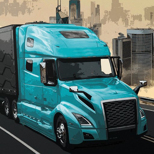 Virtual Truck Manager 2 Tycoon v1.3.01 MOD APK (Free Rewards)