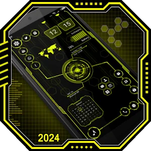Visionary Launcher v47.0 MOD APK (Premium Unlock)