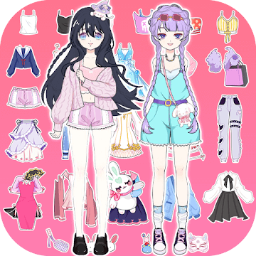 Vlinder Princess Dress v1.9.80 MOD APK (Unlocked Skins)
