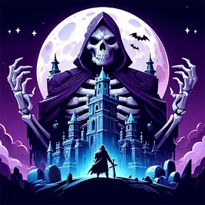 Voidmancer Adventure: Idle RPG v1.3.5 MOD APK (Menu, Currency, No ADS, Speed)